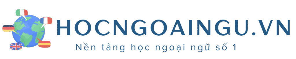 Học Ngoại Ngữ .vn